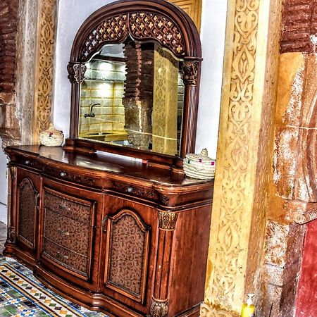 Riad Razoli Sidi Daoui Rabat Luaran gambar