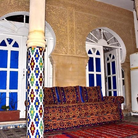 Riad Razoli Sidi Daoui Rabat Luaran gambar