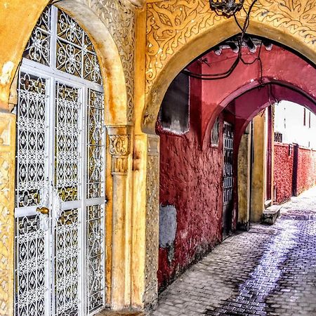 Riad Razoli Sidi Daoui Rabat Luaran gambar