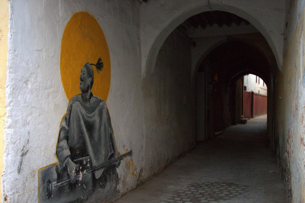 Riad Razoli Sidi Daoui Rabat Luaran gambar