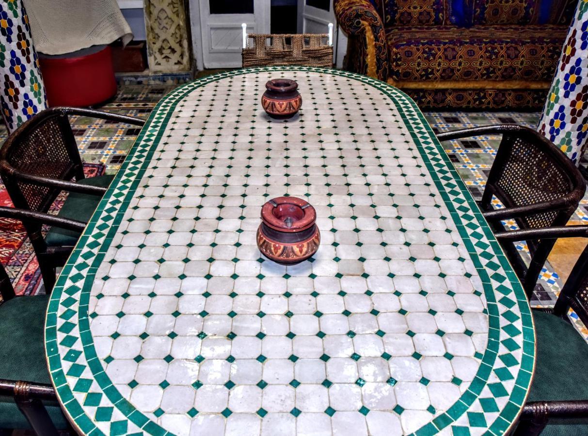 Riad Razoli Sidi Daoui Rabat Luaran gambar