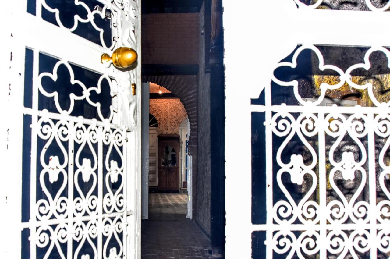 Riad Razoli Sidi Daoui Rabat Luaran gambar