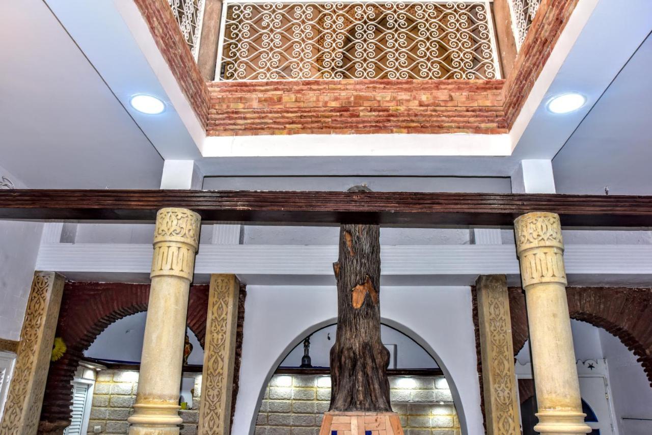 Riad Razoli Sidi Daoui Rabat Luaran gambar