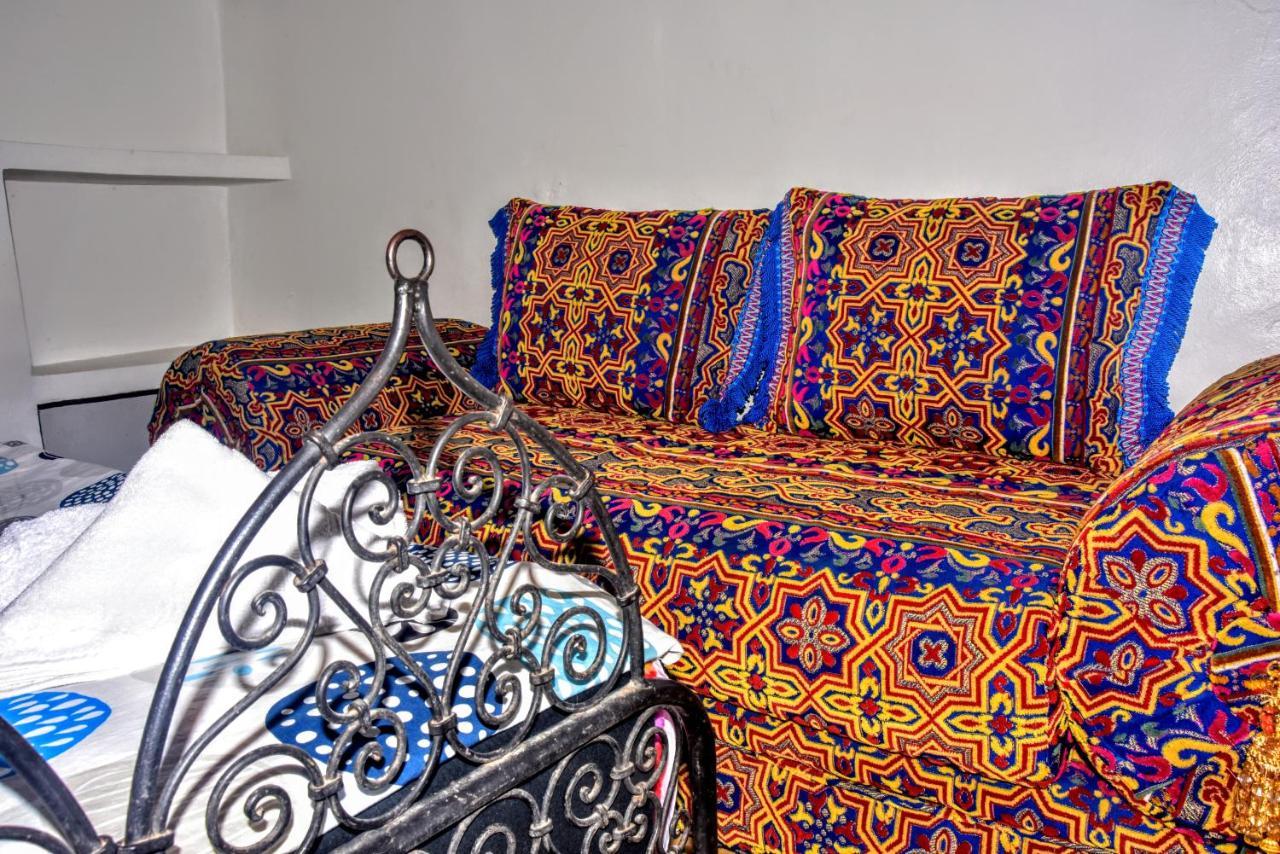 Riad Razoli Sidi Daoui Rabat Luaran gambar