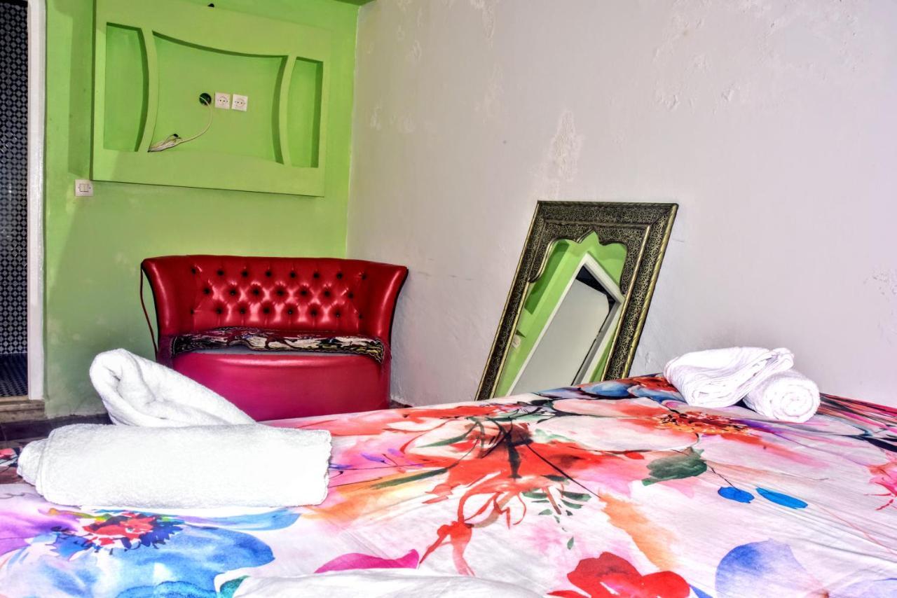 Riad Razoli Sidi Daoui Rabat Luaran gambar