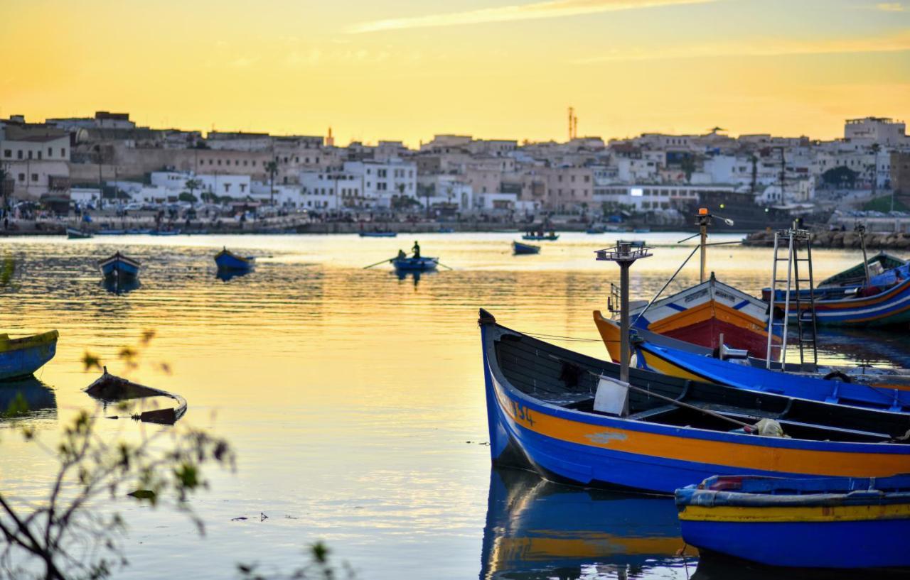 Riad Razoli Sidi Daoui Rabat Luaran gambar