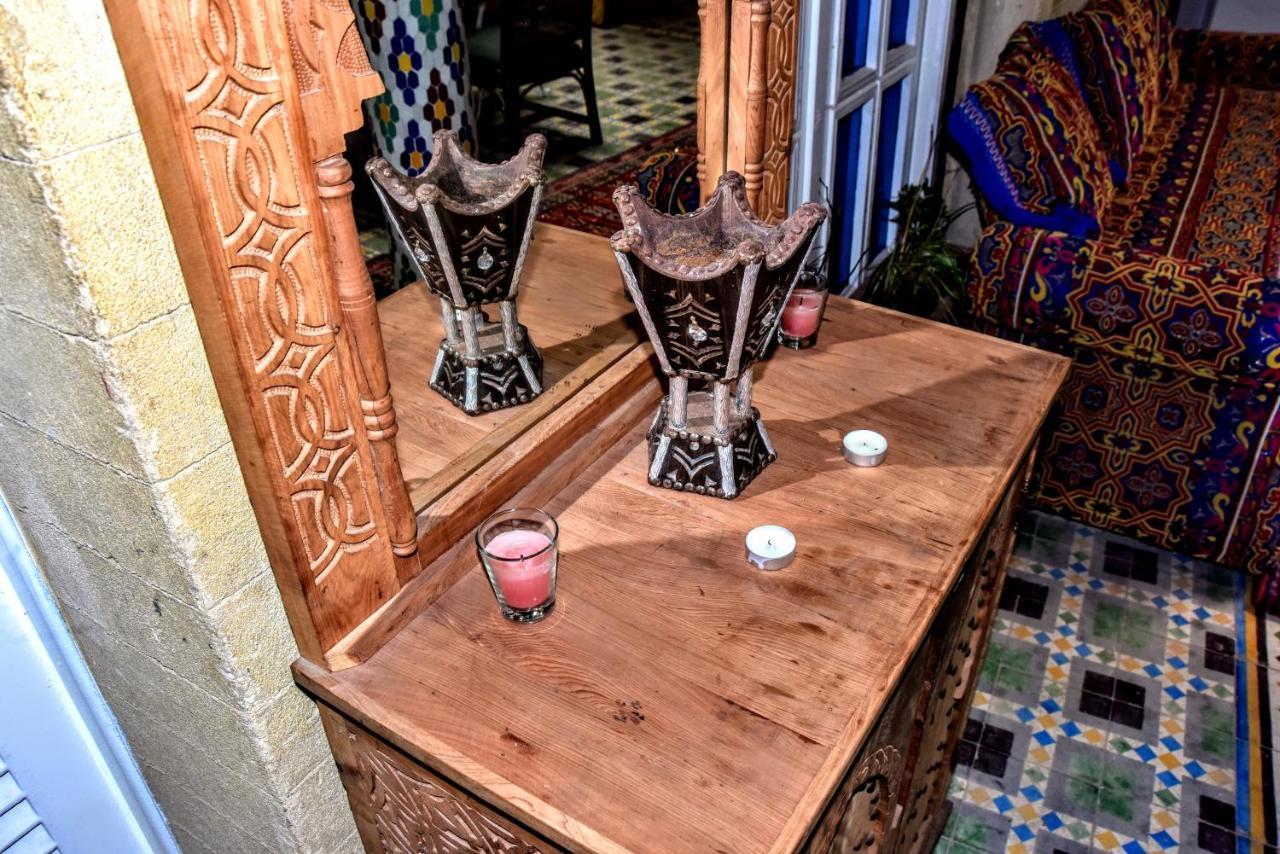 Riad Razoli Sidi Daoui Rabat Luaran gambar