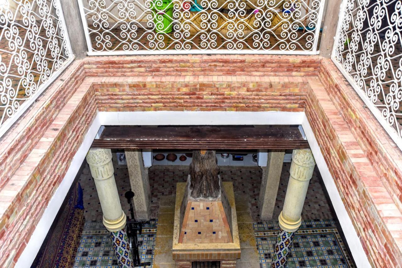Riad Razoli Sidi Daoui Rabat Luaran gambar
