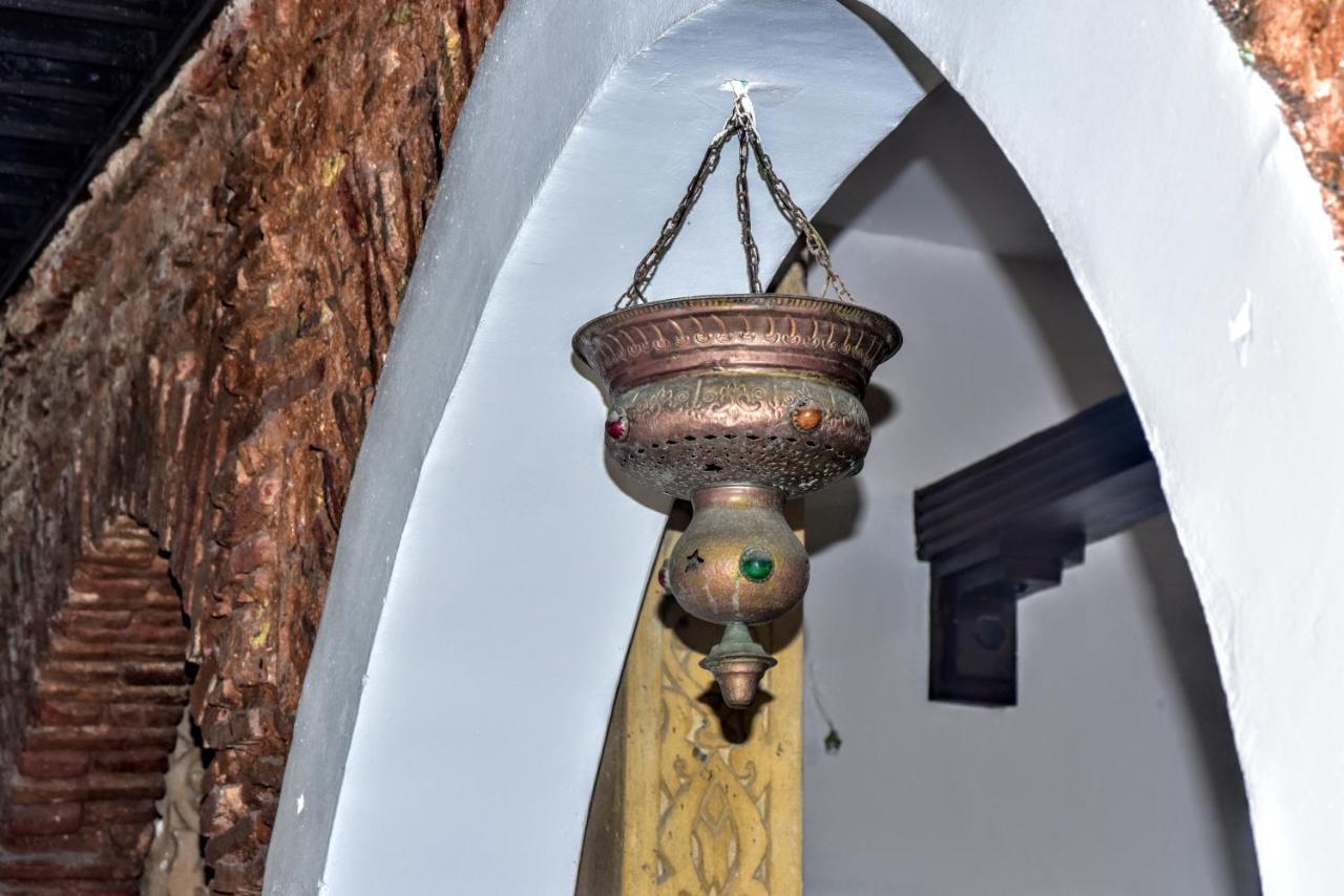 Riad Razoli Sidi Daoui Rabat Luaran gambar
