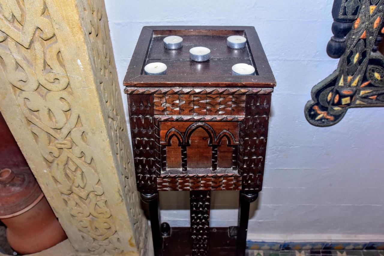 Riad Razoli Sidi Daoui Rabat Luaran gambar