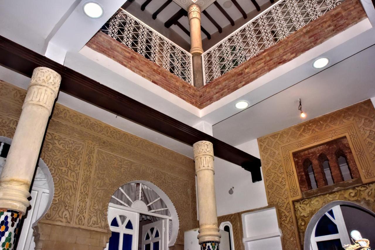 Riad Razoli Sidi Daoui Rabat Luaran gambar