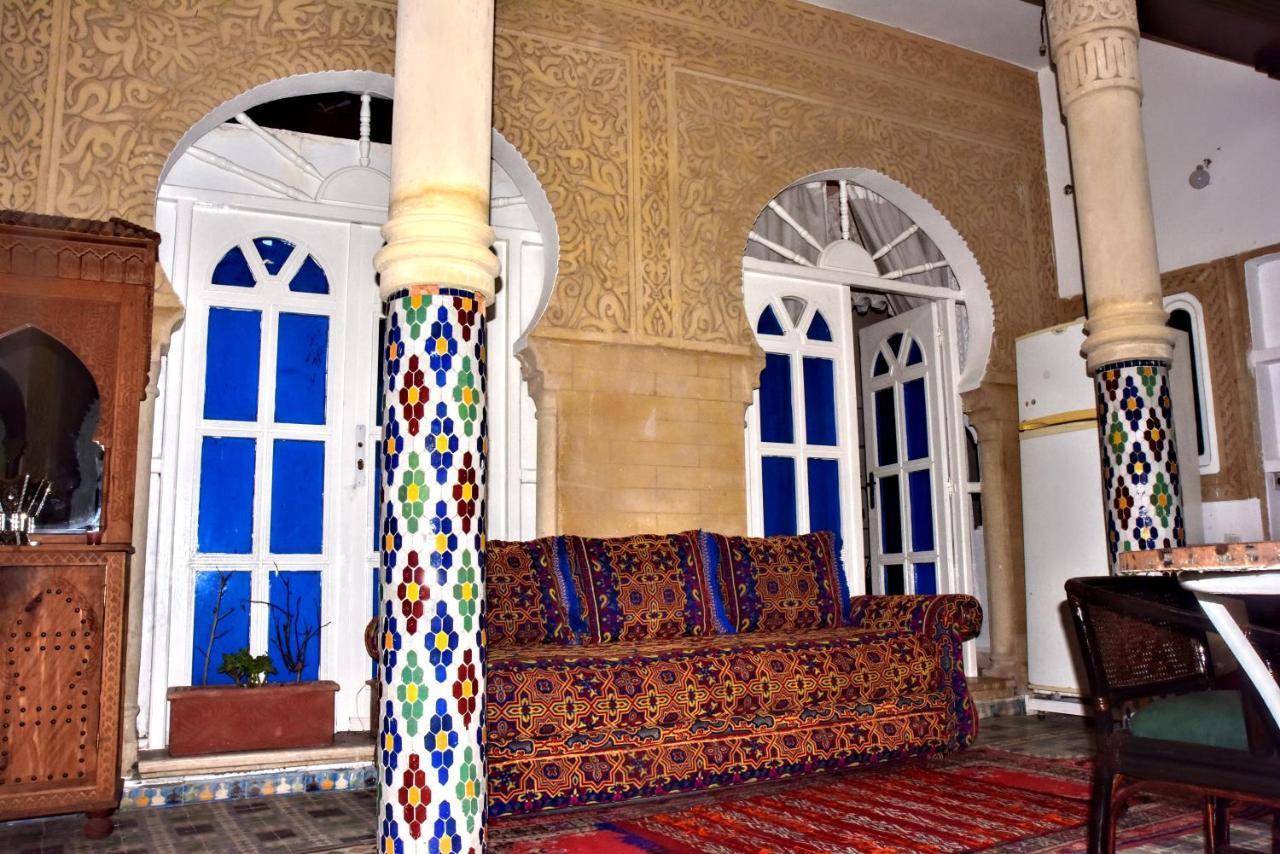 Riad Razoli Sidi Daoui Rabat Luaran gambar