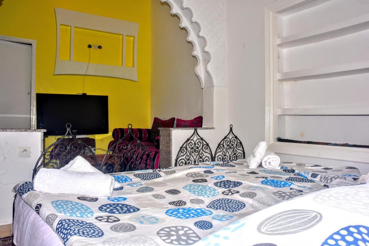 Riad Razoli Sidi Daoui Rabat Luaran gambar