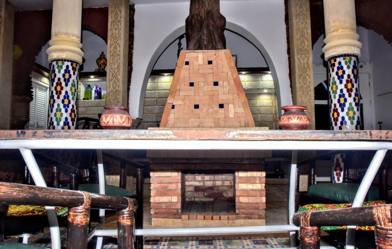 Riad Razoli Sidi Daoui Rabat Luaran gambar