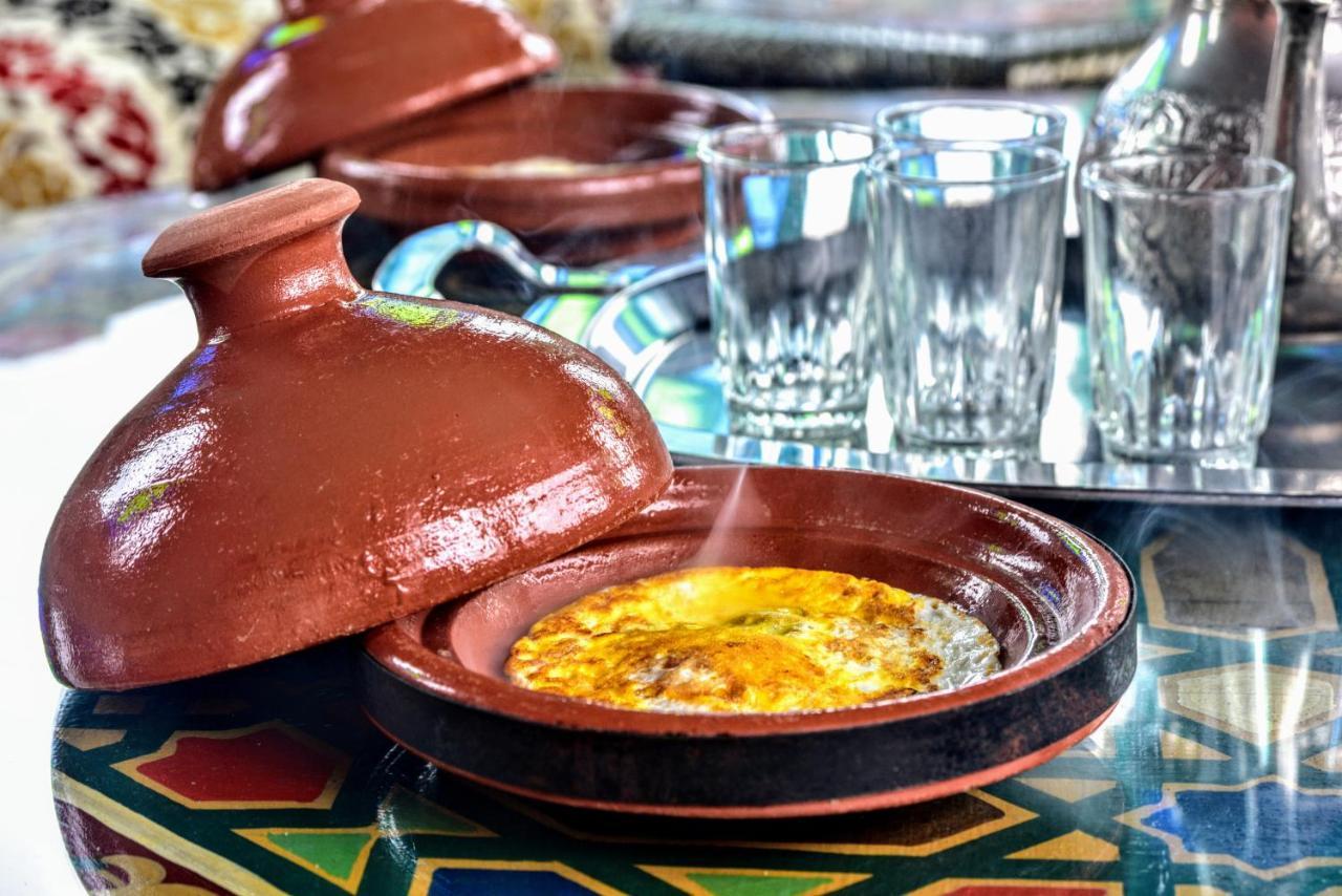 Riad Razoli Sidi Daoui Rabat Luaran gambar