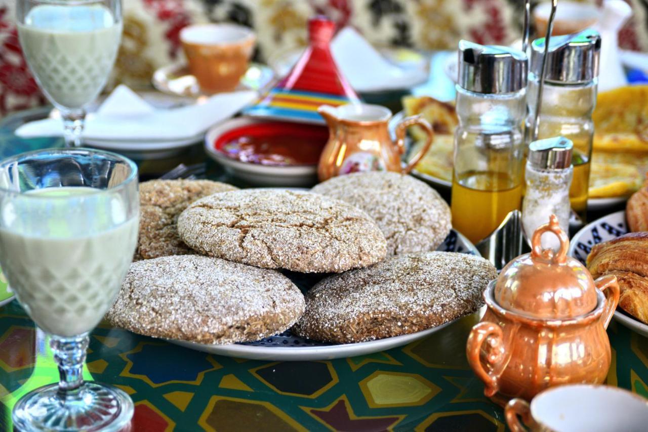 Riad Razoli Sidi Daoui Rabat Luaran gambar