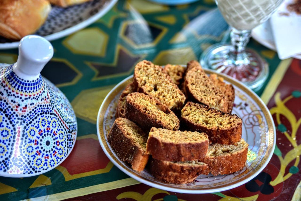 Riad Razoli Sidi Daoui Rabat Luaran gambar
