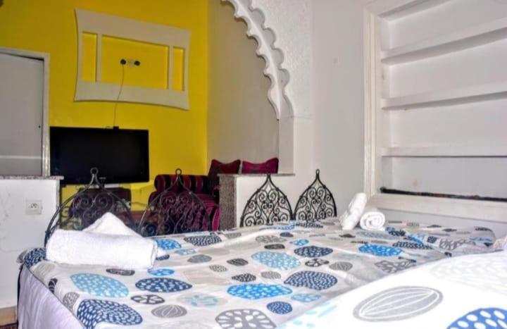Riad Razoli Sidi Daoui Rabat Luaran gambar