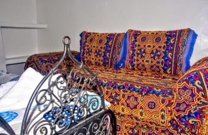Riad Razoli Sidi Daoui Rabat Luaran gambar