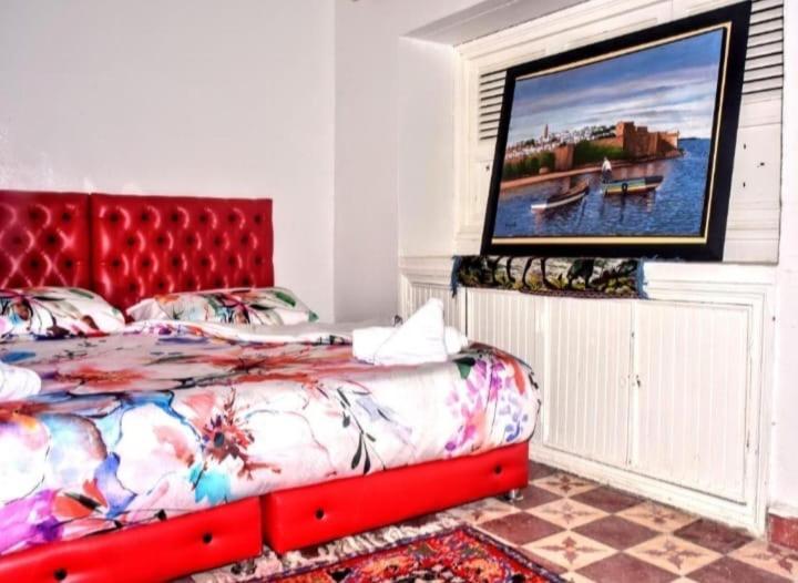 Riad Razoli Sidi Daoui Rabat Luaran gambar